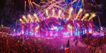 EDC Las Vegas 2024