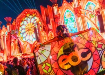 EDC Las Vegas 2024
