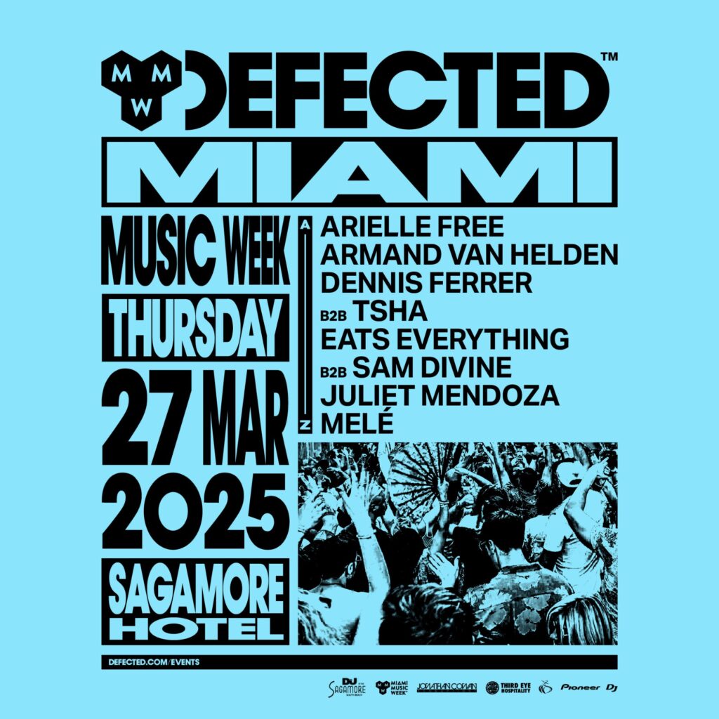 Defected Miami 2025