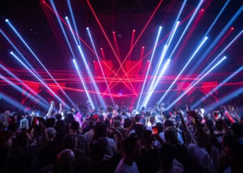 Adam Beyer at RESISTANCE Miami club residency M2 2024