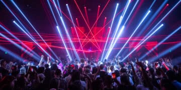 Adam Beyer at RESISTANCE Miami club residency M2 2024