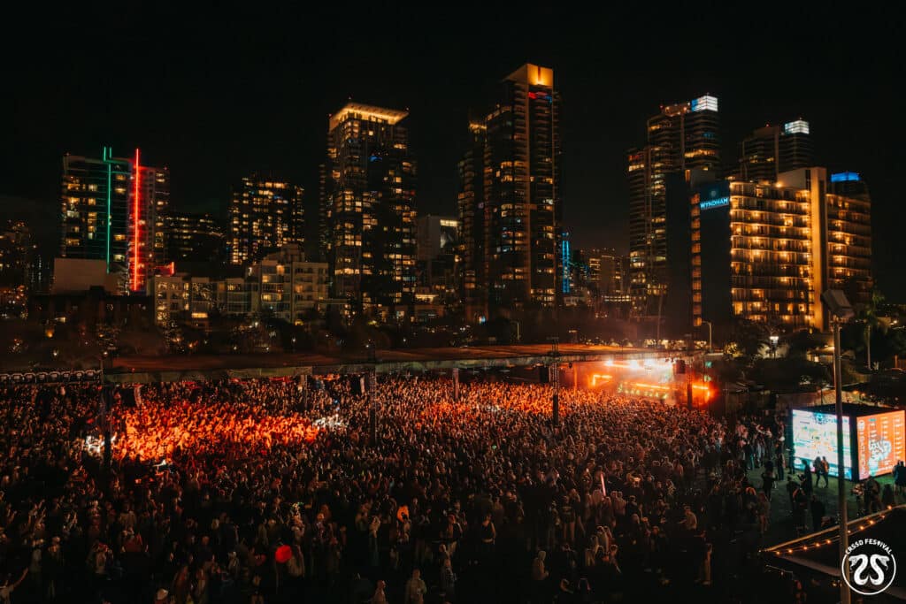 CRSSD Festival Spring 2025