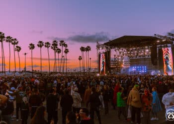 CRSSD Festival Spring 2025