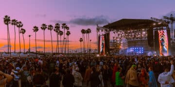 CRSSD Festival Spring 2025
