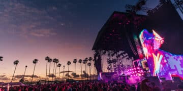 CRSSD Festival Spring 2025