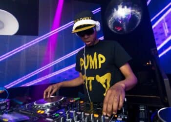 DJ Funk Charles Chambers