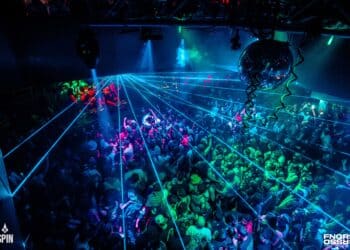 Cassian b2b Dom Dolla at Spin Nightclub