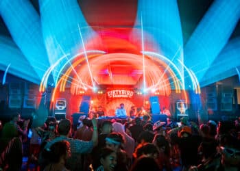 Dirtybird CampINN 2023