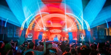 Dirtybird CampINN 2023