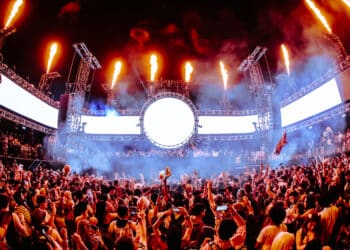 EDC Las Vegas 2024 stereoBLOOM