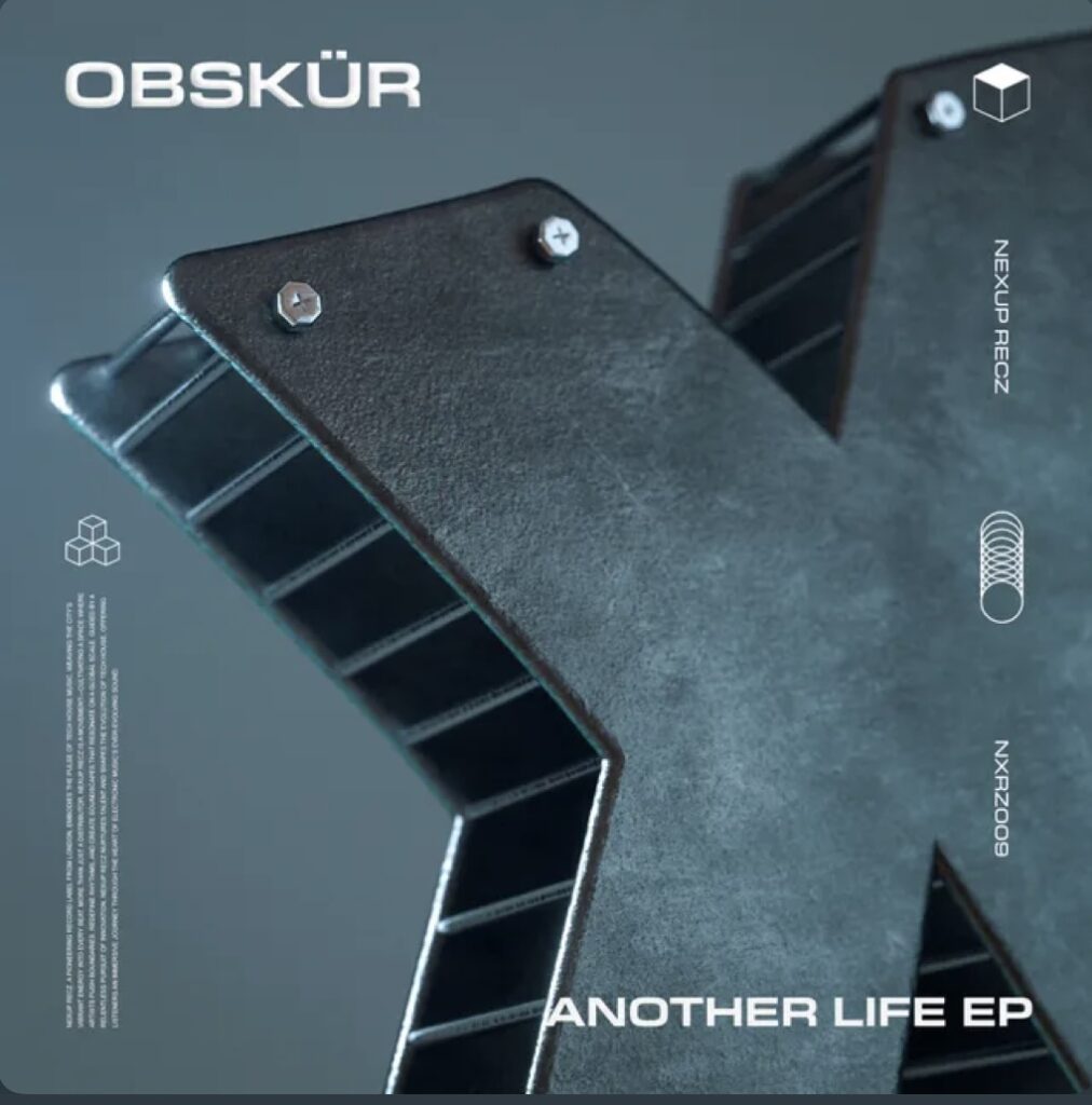 obskur another life ep artwork