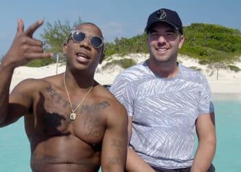 Ja Rule Billy McFarland Fyre Festival 2