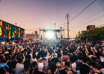 The Midway ILLUM Block Party 2024