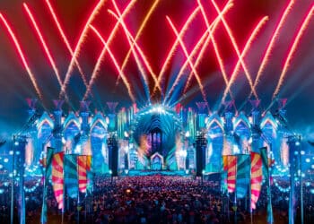 EDC Mexico 2025 kineticFIELD