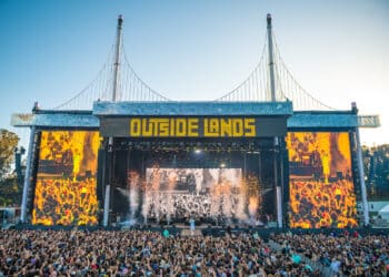 Outside Lands Unveils Eye-Popping 2025 Lineup