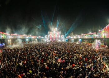 EDC Mexico 2025 wasteLAND