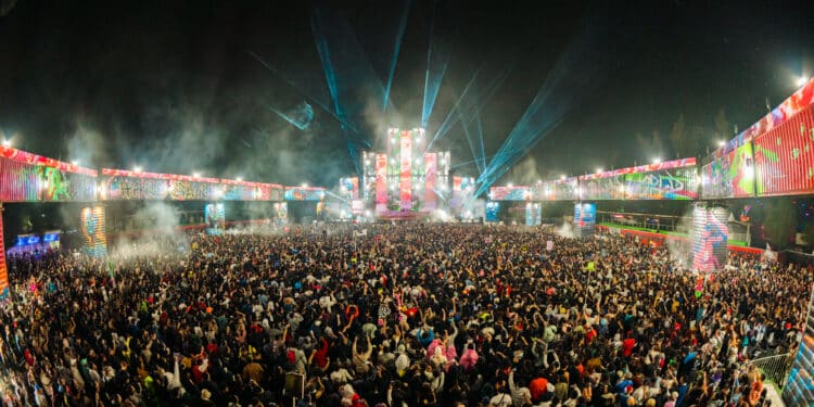 EDC Mexico 2025 wasteLAND
