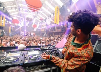 Jamie Jones Paradise Amnesia Ibiza