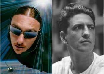 Partiboi69 and Skream Drop Irreverent Collab, “Pound Town”