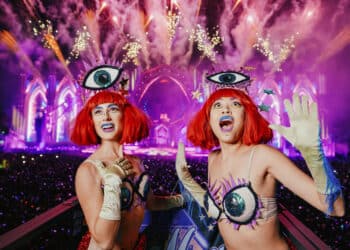 EDC Mexico 2025 performers