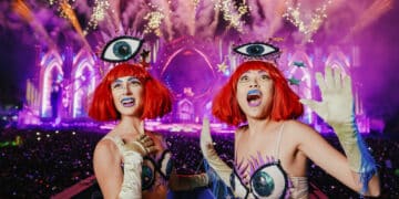 EDC Mexico 2025 performers