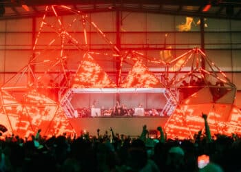 Titanic's End Art Car