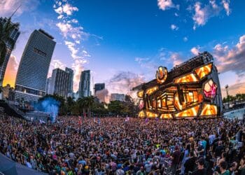 Ultra Music Festival 2025