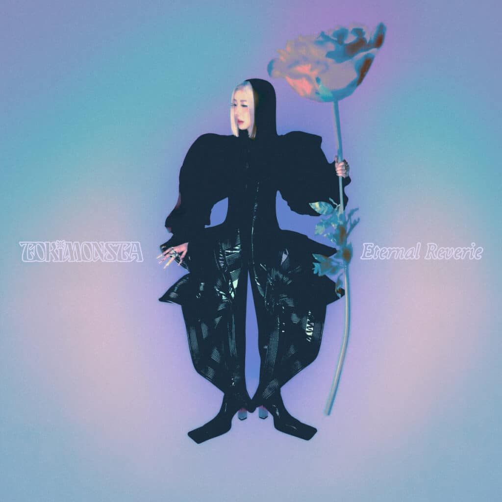 TOKiMONSTA Eternal Reverie album art