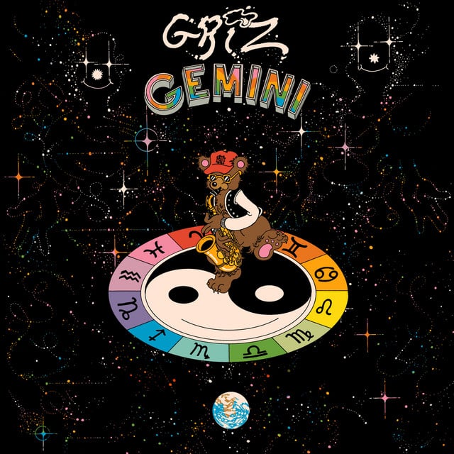 Griz - Gemini EP