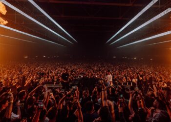 Armin van Buuren F2F Maddix live at A State of Trance 2025 (Friday | Area 1)