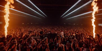 Armin van Buuren F2F Maddix live at A State of Trance 2025 (Friday | Area 1)