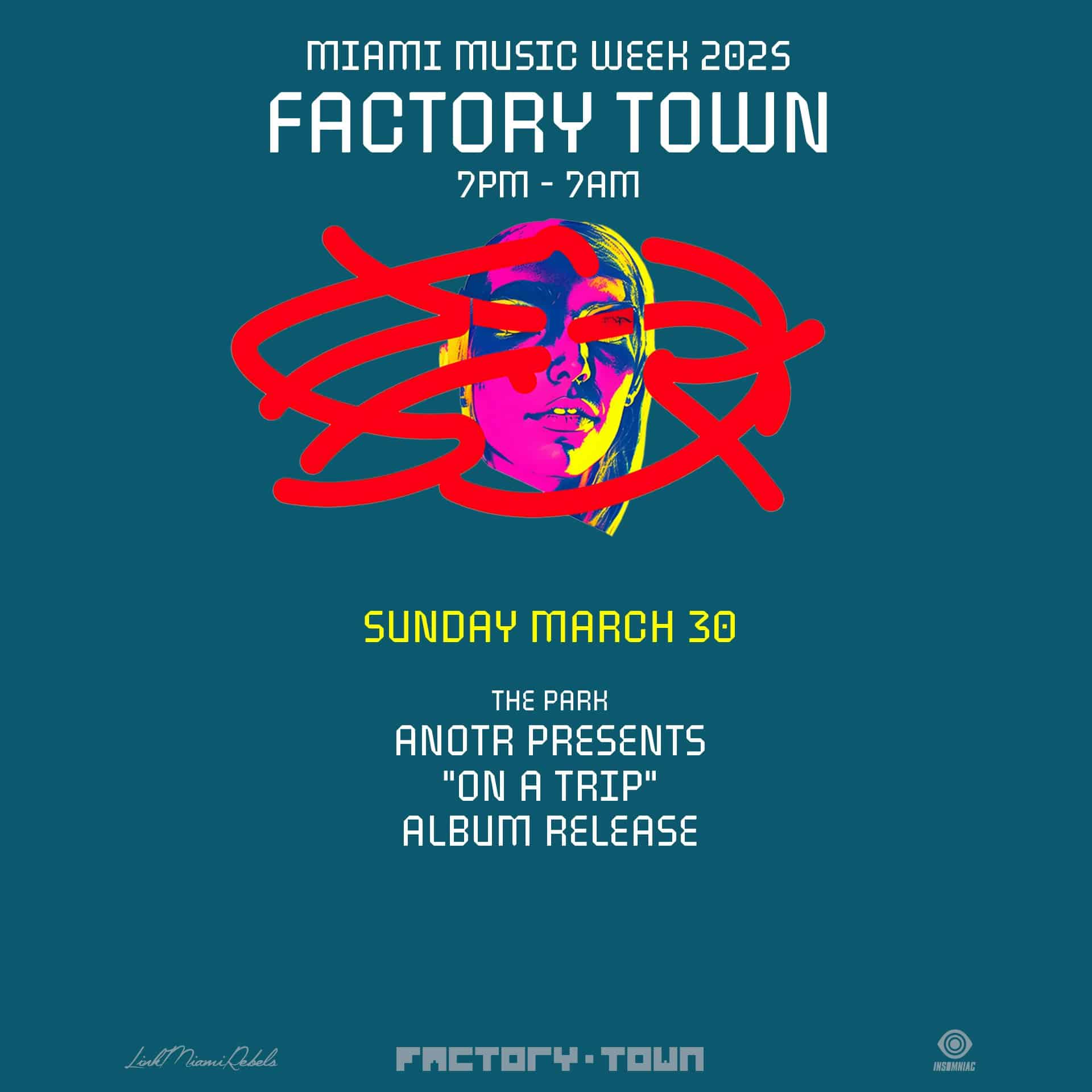 MMW Closing: Bedouin's SAGA / ChaseWest's Chaste / Factory 93 / ANOTR at Factory Town