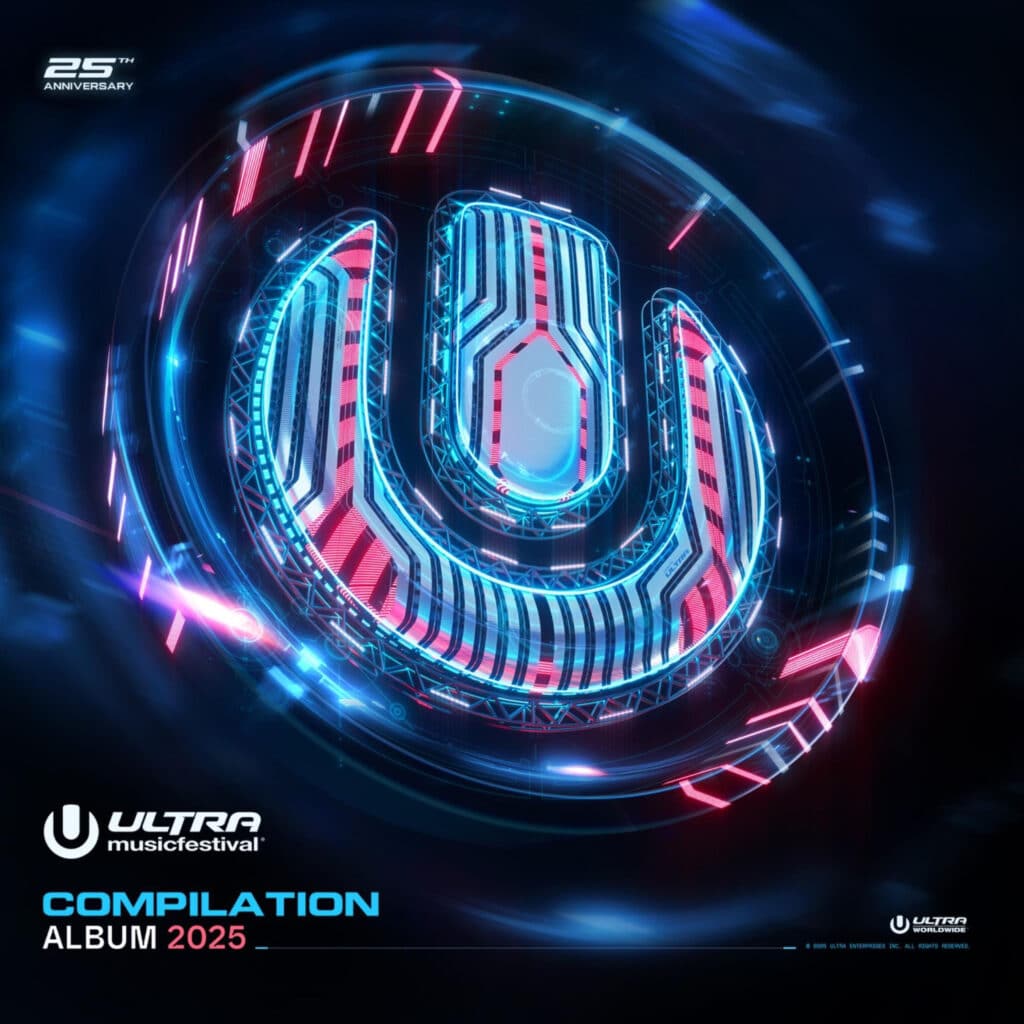 Ultra Music Festival 2025 Compilation