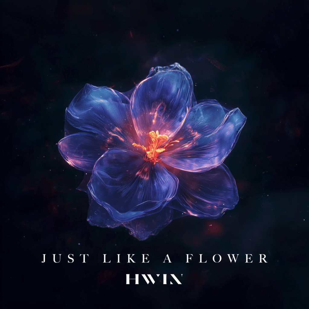 HWIN - Just Like A Flower EP