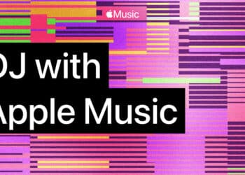 DJ with Apple Music
