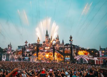 Tomorrowland Brasil 2024