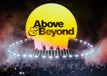 Above & Beyond at Coachella 2025