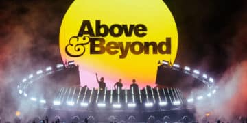 Above & Beyond at Coachella 2025