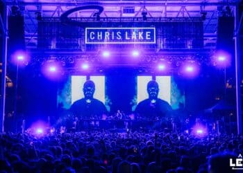 Chris Lake Black Book In The Park 2023