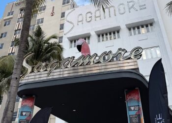 DJ Mag at the Sagamore Miami Music Week 2025