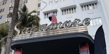 DJ Mag at the Sagamore Miami Music Week 2025