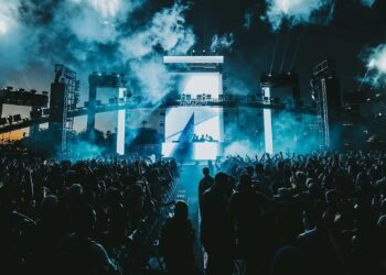 Insomniac Presents Into The Horizon 2024