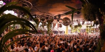 Club Space Miami Music Week 2025