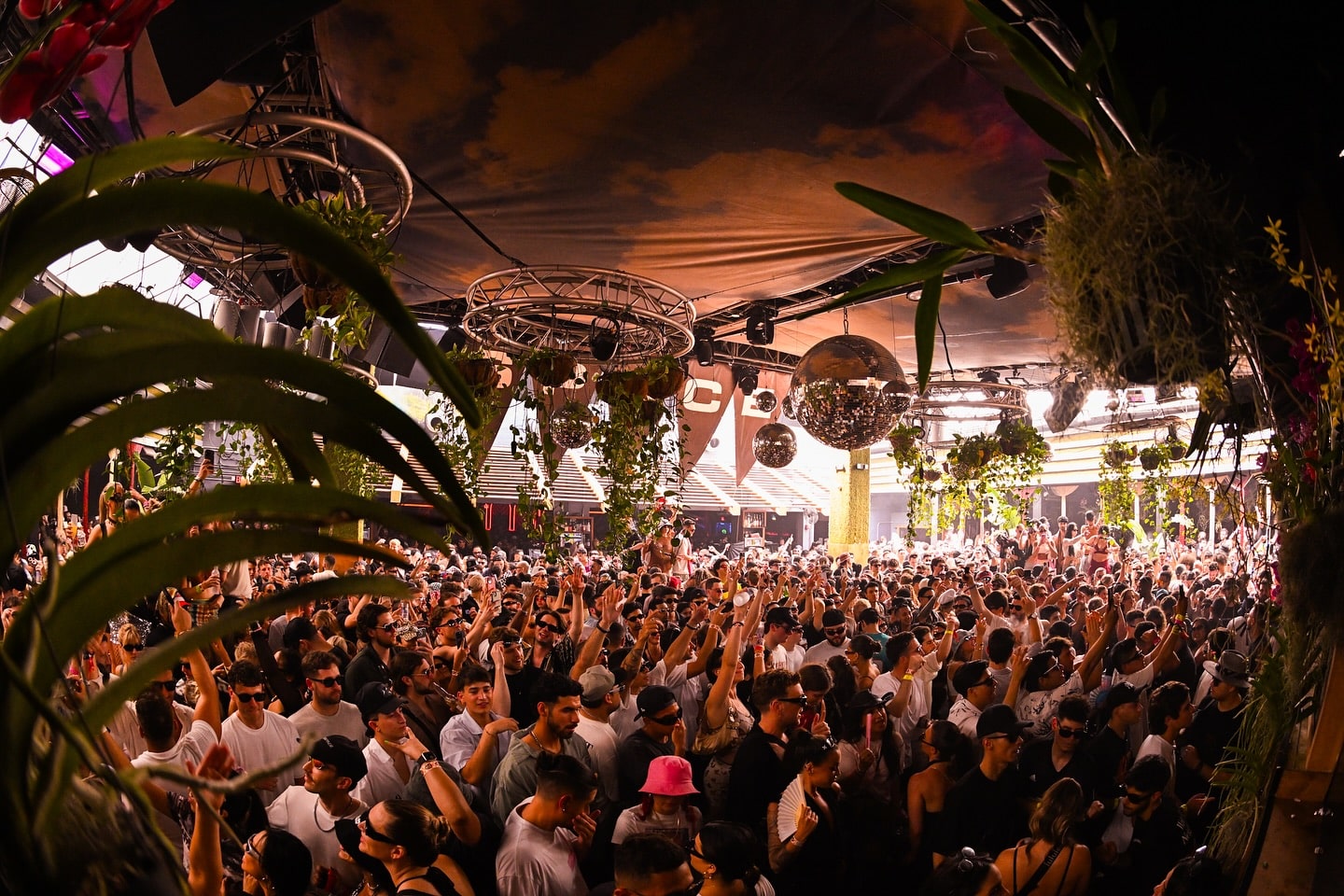 Miami’s Club Space Shares December and New Year’s Programming