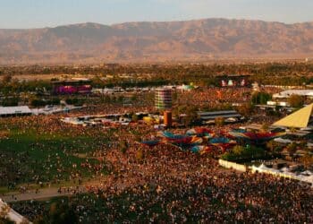 Coachella 2025 Weekend 1