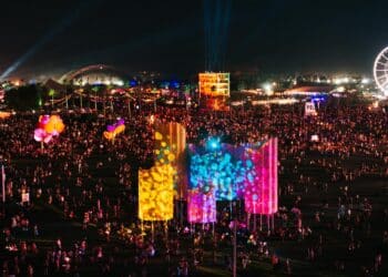 Coachella 2025 Weekend 1