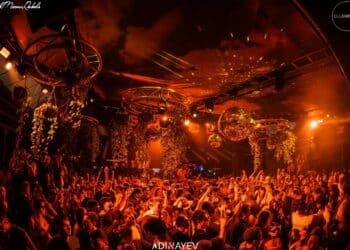 Club Space Miami 2025