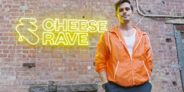 Eventbrite and Antoni Porowski Host First Mind-Melting Cheese Rave in New York City