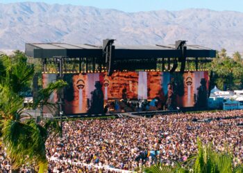 Coachella Week 2 2025