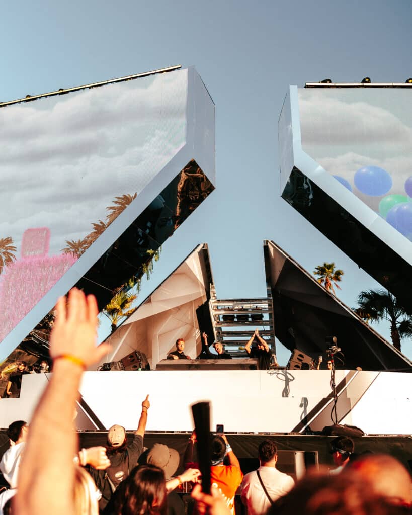 Coachella 2025 W2 Sat K Chladek
